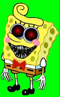 Sponge Kill bob