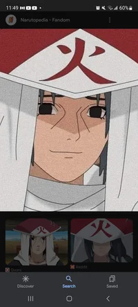 Itachi hokage