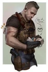 John Soap MacTavish
