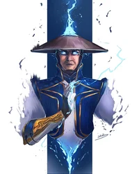 MK11 Raiden