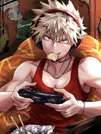 Bakugo summer