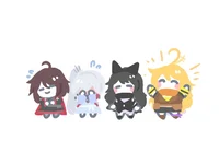 Modern RWBY AU