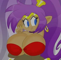 Thicc Shantae