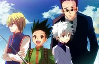 Hunter X Hunter