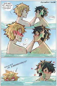 Bkdk-Siren x Human