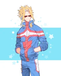 All Might