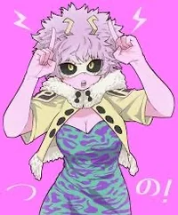 Mina ashido