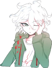 Nagito Komaeda 