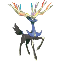 Xerneas