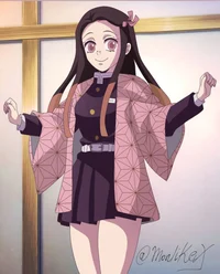 Swap role Nezuko AU