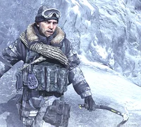 Captain MacTavish