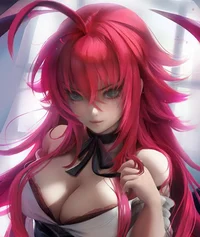 Rias Gremory 