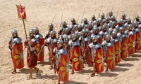 Roman legions