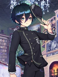 Shuichi Saihara 