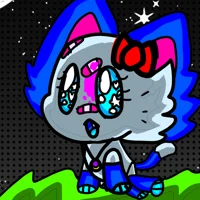 Mina the robotcatgir