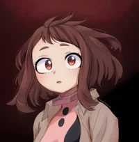 Abused Uraraka Au