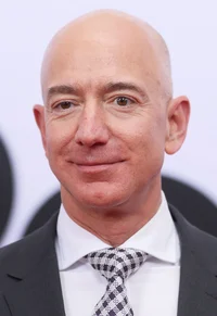 Jeffrey Bezos