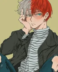 Shoto Todoroki