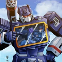 Soundwave - G1