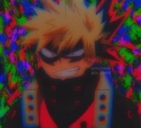 Katsuki Bakugou