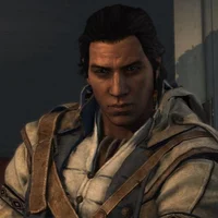 connor kenway