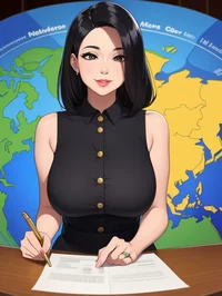 News Anchor