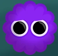 purple guy