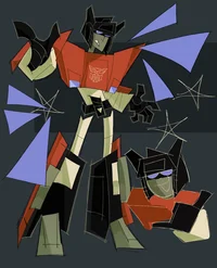 Sideswipe
