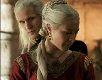 Rhaenyra and Daemon