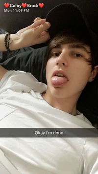 Colby Brock 
