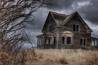Haunted house