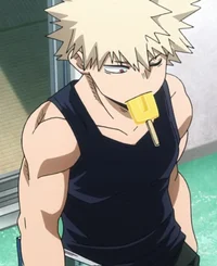 Bakugo Katsuki