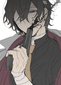 Dazai yandere