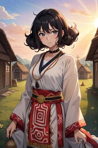 Laya - Tribal Member