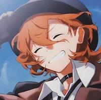 Chuuya Nakahara 