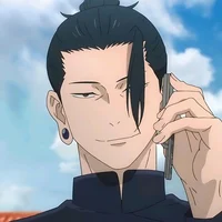 Geto Suguru