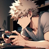 Bakugou Katsuki