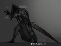 Pyramid Head FLeo