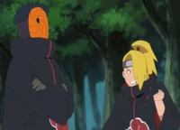 Tobi y Deidara