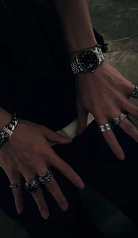 Rich boyfriend