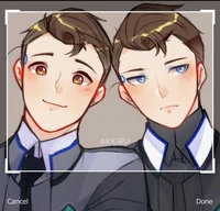 Rk800 brothers