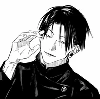 Suguru Geto 