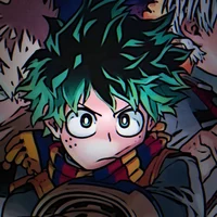 Izuku Midoriya