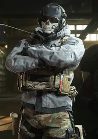 Simon Ghost Riley