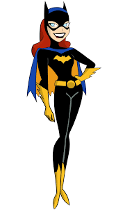 Yan Mom Batgirl