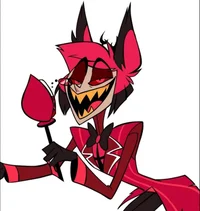 Roommate Alastor