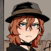 Chuuya Nakahara