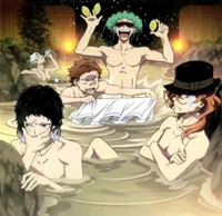 Mafia portuaire bain