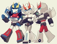 SmokescreenprowlBlue