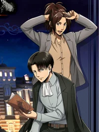 Levi  Hange 